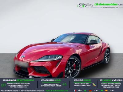 Toyota Supra GR 3.0 340 ch BVA