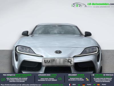 Toyota Supra GR 3.0 340 ch BVA