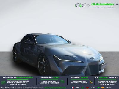 Toyota Supra GR 3.0 340 ch BVA