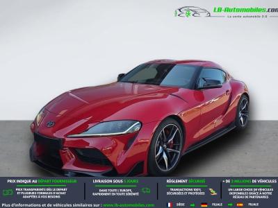 Toyota Supra GR 3.0 340 ch BVA