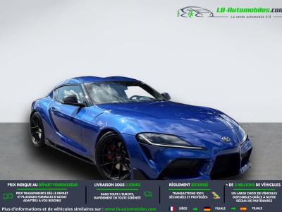 Toyota Supra GR 3.0 340 ch BVA