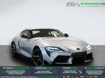 Toyota Supra GR 3.0 340 ch BVA