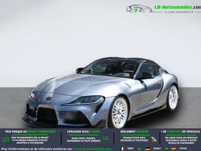 Toyota Supra GR 3.0 340 ch BVA