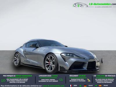 Toyota Supra GR 2.0 258 ch BVA