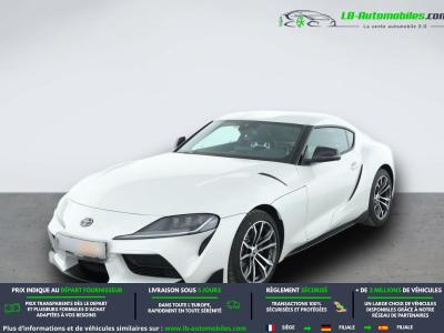 Toyota Supra GR 2.0 258 ch BVA
