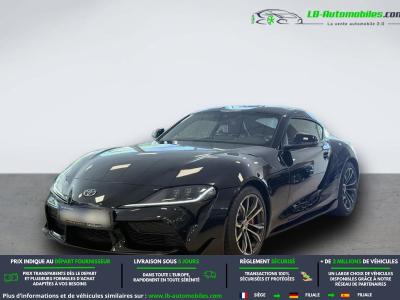 Toyota Supra GR 2.0 258 ch BVA