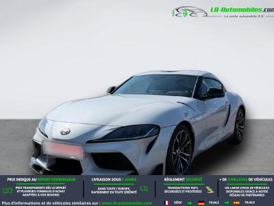 Toyota Supra GR 2.0 258 ch BVA