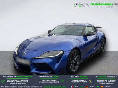 Toyota Supra GR 3.0 340 ch BVM