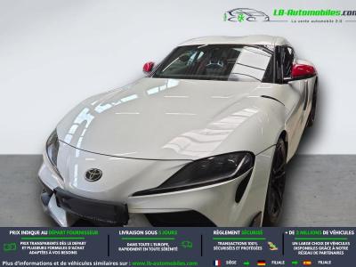 Toyota Supra GR 2.0 258 ch BVA
