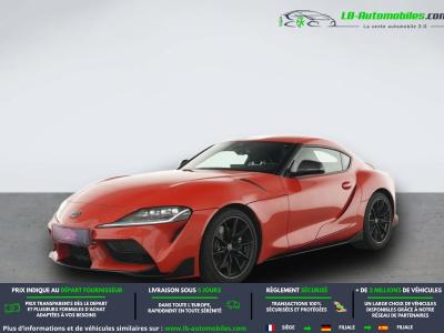 Toyota Supra GR 3.0 340 ch BVM