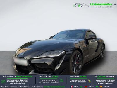 Toyota Supra GR 3.0 340 ch BVA