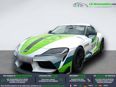 Toyota Supra GR 3.0 340 ch BVA