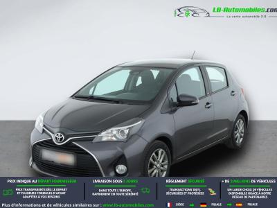 Toyota Yaris 100 VVT-i BVA