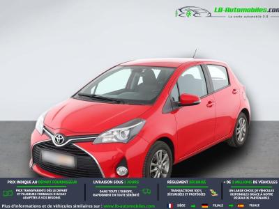 Toyota Yaris 100 VVT-i BVA
