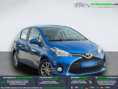 Toyota Yaris 100 VVT-i BVM