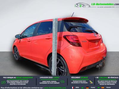 Toyota Yaris 100 VVT-i BVM