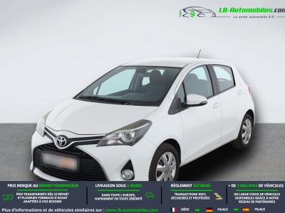 Toyota Yaris 100 VVT-i BVM