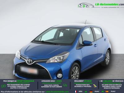 Toyota Yaris 100 VVT-i BVM