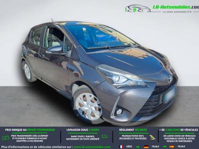 Toyota Yaris 70 VVT-i BVM