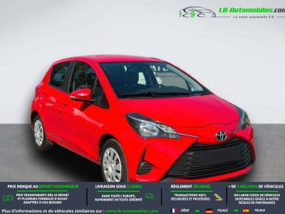 Toyota Yaris 70 VVT-i BVM