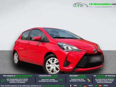 Toyota Yaris 70 VVT-i BVM