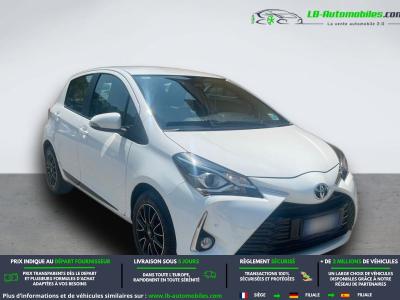 Toyota Yaris 70 VVT-i BVM