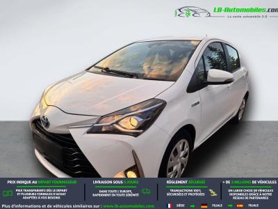 Toyota Yaris 69 VVT-i BVA