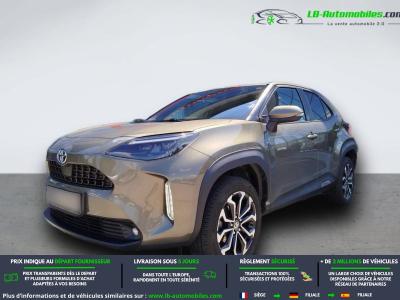 Toyota Yaris Cross Hybride 116h AWD-i