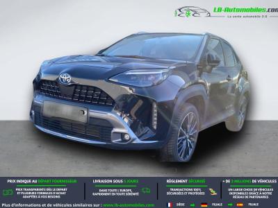 Toyota Yaris Cross Hybride 116h AWD-i