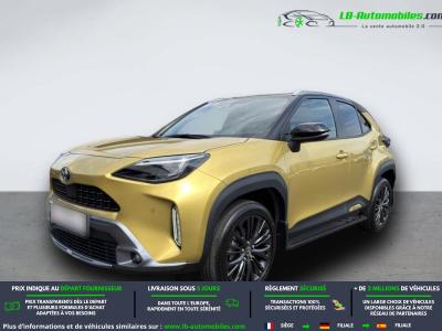 Toyota Yaris Cross Hybride 116h AWD-i
