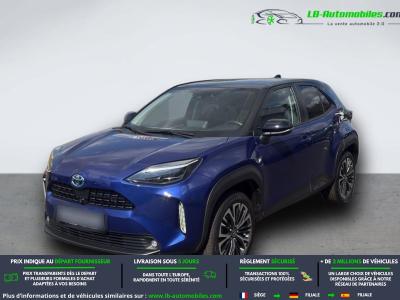 Toyota Yaris Cross Hybride 116h AWD-i
