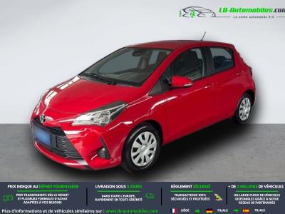 Toyota Yaris 70 VVT-i BVM