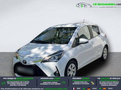Toyota Yaris 70 VVT-i BVM