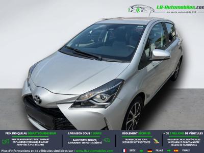 Toyota Yaris 1.8L GRMN 111ch BVA