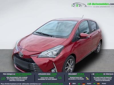 Toyota Yaris 110 VVT-i BVA
