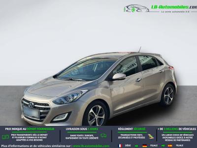 Hyundai I30 1.6 GDi 135 BVA