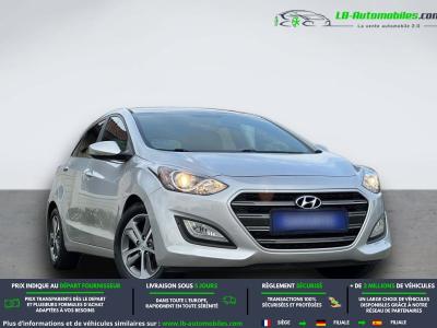 Hyundai I30 1.6 GDi 135 BVM