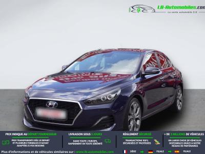 Hyundai i30 Fastback 1.4 T-GDi 140 BVM