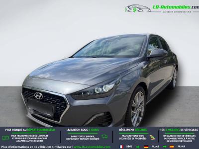 Hyundai i30 Fastback 1.4 T-GDi 140 BVA
