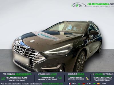 Hyundai I30 SW 1.0 T-GDi 120 BVA Hybrid 48V