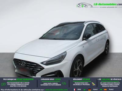 Hyundai I30 SW 1.0 T-GDi 120 iBVM Hybrid 48V