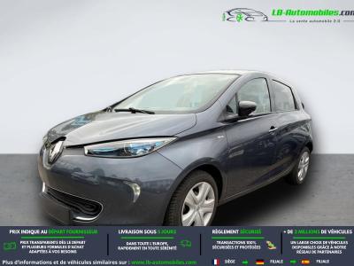 Renault Zoe R110 BVA
