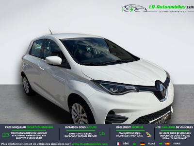 Renault Zoe R110 BVA