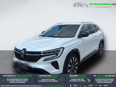 Renault Austral mild hybrid advanced 130 BVA