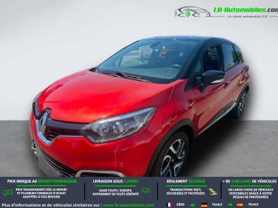 Renault Captur dCi 110 BVM
