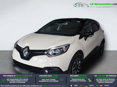 Renault Captur dCi 90 BVA