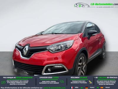 Renault Captur dCi 90 BVA