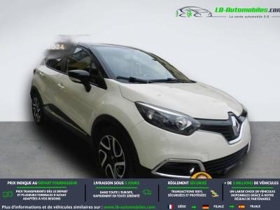 Renault Captur dCi 90 BVM
