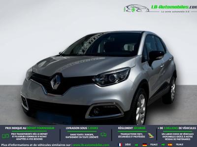 Renault Captur TCe120 BVA