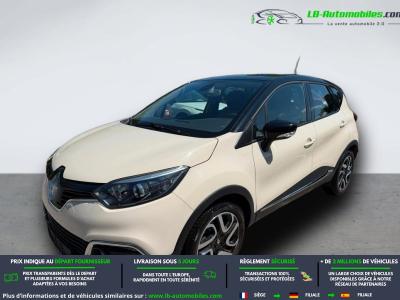 Renault Captur TCe120 BVA